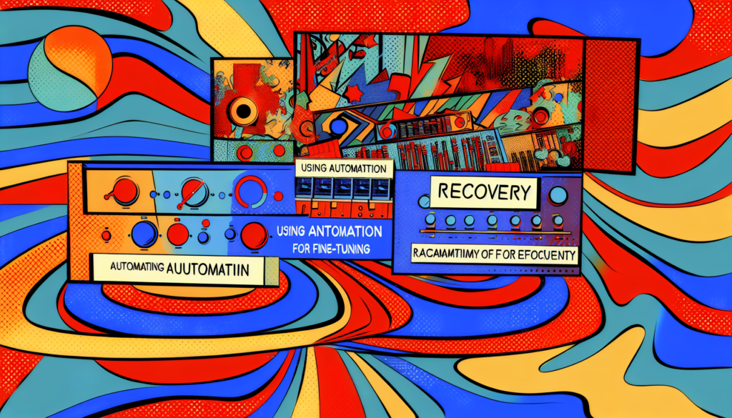 Automatización y recuperación